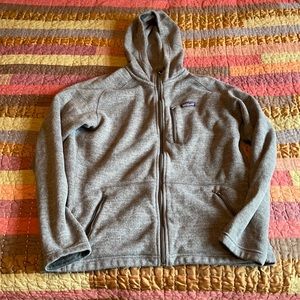 Patagonia Better Sweater Hoodie